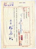 臺中郵局函為代發本會公報合約，已於六五年六月三○日屆滿，如蒙續約，至表歡迎。