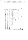 題名:鑲藍旗漢軍為咨送官銜事