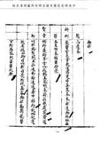 題名:兵部為遵奉新例襲替官員事