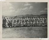 1955年中韓親善野球大會台灣棒球隊...