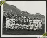 1959年第三屆亞洲棒球錦標賽中華民國代表隊紀念合影。
