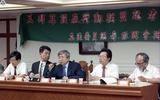 事件標題:立法委員洪奇昌國會辦公室舉辦「反拜耳設廠行動聯盟」記者會
