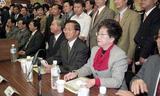 事件標題:民進黨總統候選人陳水扁在台...