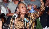 事件標題:印尼反對黨人士