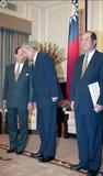 事件標題:總統李登輝接受瓜地馬拉駐華...