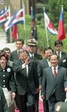 事件標題:哥斯大黎加總統羅德里格斯萊...