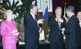 事件標題:李登輝總統與宏都拉斯總統雷...