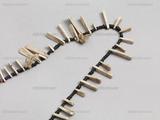 中文名稱:貝片珠串頸飾（AT000589-002）英文名稱:Necklace登錄名稱:頭飾