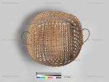 中文名稱:籐籠（AT000962）英文名稱:Rattan Basket登錄名稱:籠