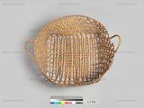 中文名稱:籐籠（AT000963）英文名稱:Rattan Basket登錄名稱:籠