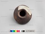 中文名稱:小陶壺（AT002423-002）族群名稱:tawtawo英文名稱:Clay Toy登錄名稱:土器