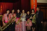 四姐妹受邀於2006年全球華僑會議演出(二)