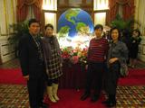 四姐妹受外交部邀請至台北賓館演出(三...
