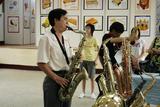 2008台中縣樂器節之樂器體驗館(五...