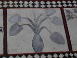 紅頭天主堂植物壁畫（3）