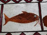 紅頭天主堂魚類壁畫（5）