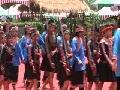 97年全國布農族聯合射耳祭(十五)?國小組傳統歌舞競賽－海端鄉(1)
