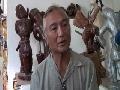 魯凱族水泥雕塑藝術家杜勇一訪談影音檔...