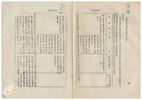 案由:建設廳簽為新制定「臺灣省救火栓設置標準」、「臺灣省自來水用水設備標準」及「臺灣省自來水設備檢驗辦法」等三種草案請提府會討論案。
