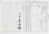 案由:建設廳簽為對於屏東縣政府停止自來水公司在該縣里港鄉第四、五號深井水權乙案處理情形報請鑒核案。