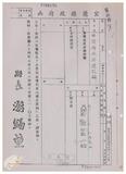 案由:省政委員鄭烈簽為奉交「臺灣省地下水管制辦法(草案)」，審查結果，提請討論