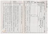 案由:財政廳檢陳「本廳經管省有土地承租人財團法人臺灣省敦睦聯誼會臺北圓山大飯店申請發給土地使用權同意書案」，報請公鑒。