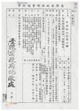 案由:地政處簽為研訂「臺灣省土地徵收...