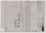 案由:教育廳簽為南海普陀山慧濟寺分院...