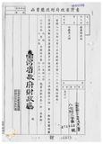 案由:財政廳簽為嘉義縣政府函請省府核准其出售座落嘉義市下路頭段二-六○地號一筆縣有土地，面積超過五百平方公尺，提請討論。