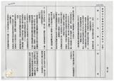 案由:衛生處簽為擬訂定「臺灣省大量傷病患救護作業程序(草案)」，提請討論。