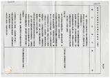 案由:衛生處簽為擬訂定「臺灣省大量傷病患救護作業程序(草案)」，提請討論。