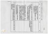 案由:衛生處簽為擬訂定「臺灣省大量傷病患救護作業程序(草案)」，提請討論。