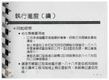 案由:水利處簽為「基隆河治理工程初期實施計畫」檢討及執行情形，報請公鑒。