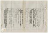 案由:提為臺灣省政府各單位所提實踐莊敬自強要項表提請討論案。