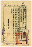 案由:電呈本縣大有碾米工廠等設立申請...