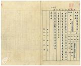 案由:呈為陳明銀行許可經過情形懇請迅予核准繼續營業並發給執照由