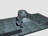 吳沙墓 -3D模型2