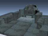 吳沙墓 -3D模型3