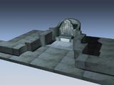 吳沙墓 -3D模型4