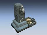 淡水外僑墓園-3D模型2