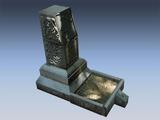 淡水外僑墓園-3D模型1