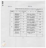 案由:水利處簽為八十六年七月一日南部...