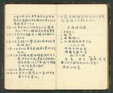 副系列名：雜記案卷名：葉榮鐘雜記15件名：[《林獻堂先生年譜》1943年（草稿）]