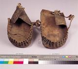 皮鞋（皮鞋）族語名稱：sapiei英文名稱：Leather Footwear