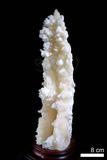 中文名:鐘乳石(NMNS001010-P003553)英文名:Stalactite(NMNS001010-P003553)