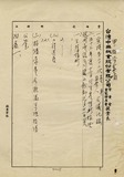 案名:常董會議