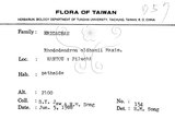 中文名：金毛杜鵑英文名：Oldham s Thododendron學名：Rhododendron oldhamii Maxim