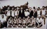 第十七屆台灣省運動會男子排球賽冠軍：台北市代表隊