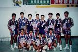 民國87年台灣區運動會男子排球冠軍：...