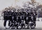 第七屆台灣省運動會女子排球賽亞軍：台北縣純德隊